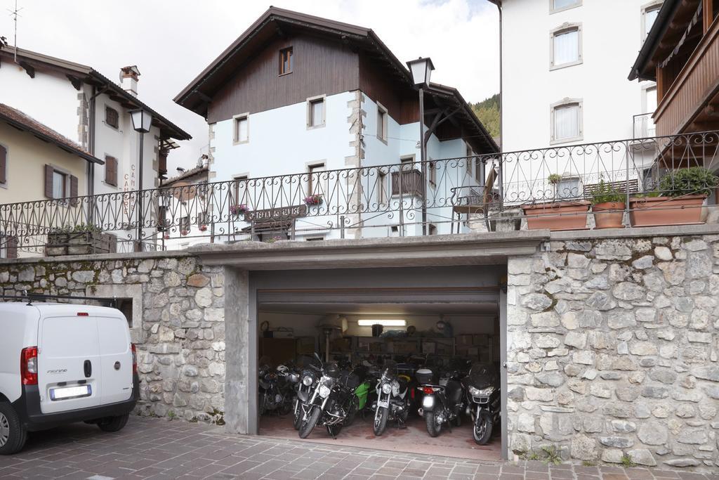 Osteria Da Alvise Hotel Sutrio Ngoại thất bức ảnh