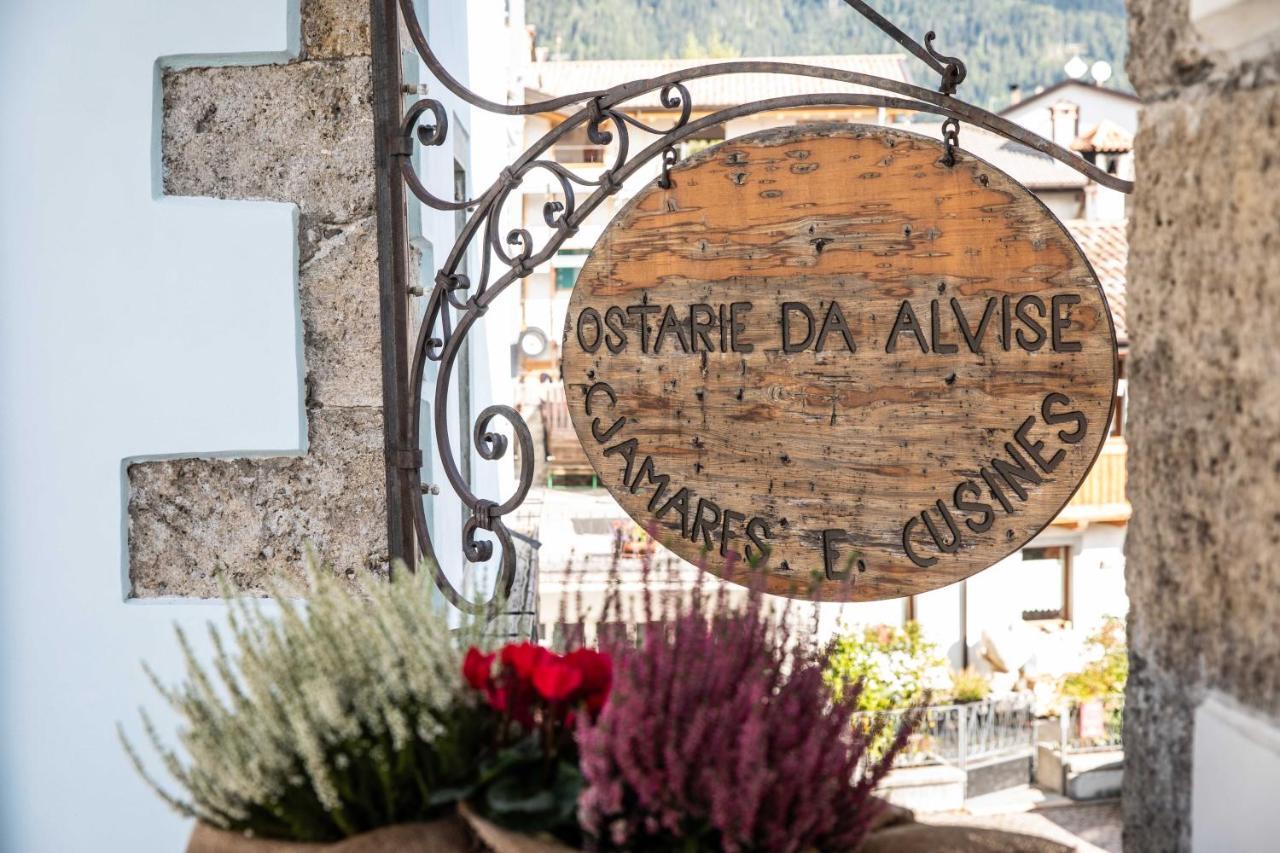 Osteria Da Alvise Hotel Sutrio Ngoại thất bức ảnh