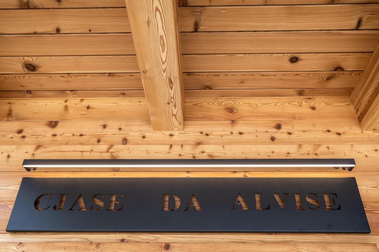 Osteria Da Alvise Hotel Sutrio Ngoại thất bức ảnh